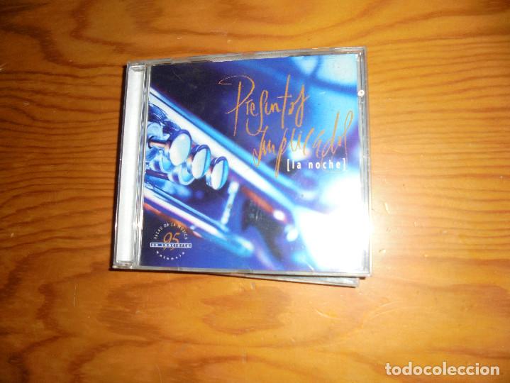 CDs de m&uacute;sica: PRESUNTOS  IMPLICADOS .  LA NOCHE.  CD.  WEA 1995. IMPECABLE - Foto 1