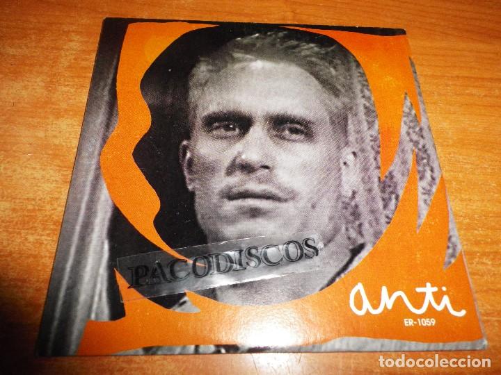 Musik-CDs: ANTI Coconino county dub MINI CD ALBUM PROMO 1998 ESPA&Ntilde;A PORTADA DE CARTON CONTIENE 6 TEMAS