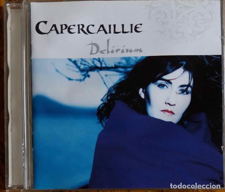 CDs de m&uacute;sica: CAPERCAILLE, DELIRIUM. CD - Foto 1