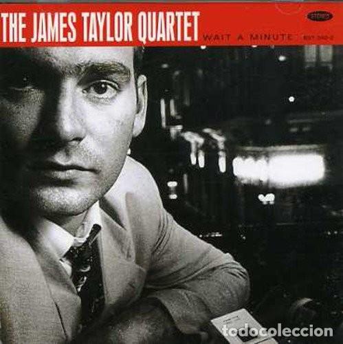 CDs de m&uacute;sica: The James Taylor Quartet - Wait A Minute - CD - Foto 1