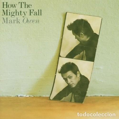 CDs de m&uacute;sica: Mark Owen - How The Mighty Fall - CD - Foto 1