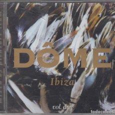 CDs de Música: DOME IBIZA VOL. DOS DOBLE CD HOUSE PROGRESSIVE
