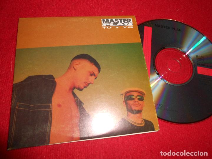 Music CDs: MASTER PLAN TU Y YO CD SINGLE 1996 PROMO