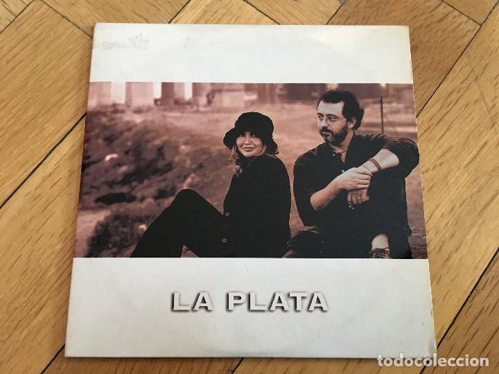 CDs de m&uacute;sica: CD LA PLATA PROMOCIONAL EL CORTE INGLES - Foto 1
