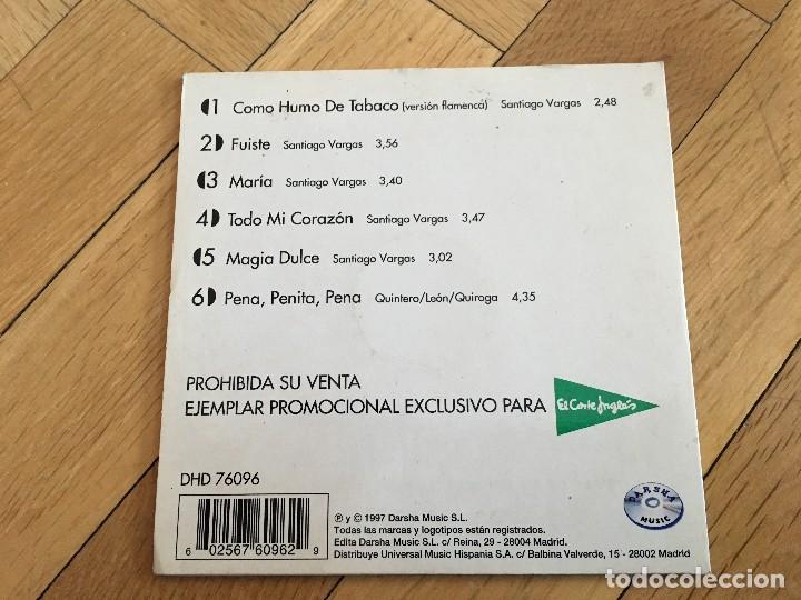 CDs de m&uacute;sica: CD LA PLATA PROMOCIONAL EL CORTE INGLES - Foto 2