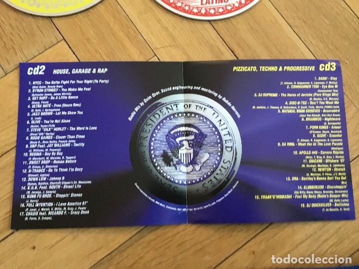 CDs de m&uacute;sica: CD 4 CDS AHORA 98 SIN CAJA - Foto 2