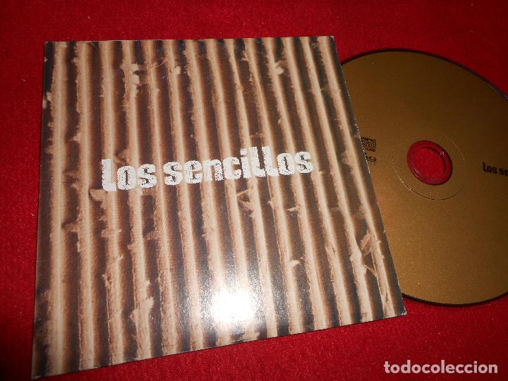 CDs de m&uacute;sica: LOS SENCILLOS MAQUINA CD SINGLE 1995 PROMO - Foto 1