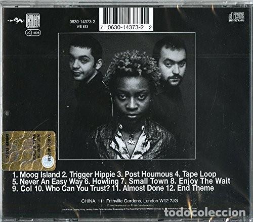 CDs de m&uacute;sica: Morcheeba - Who Can You Trust? - CD Precintado - Foto 2