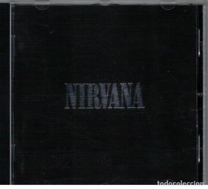 CDs de m&uacute;sica: NIRVANA-CD - Foto 1