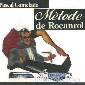 CDs de m&uacute;sica: Pascal Comelade - M&egrave;tode De Rocanrol (DM 4475-02  CD, 2008) Precintado!!!!! - Foto 1