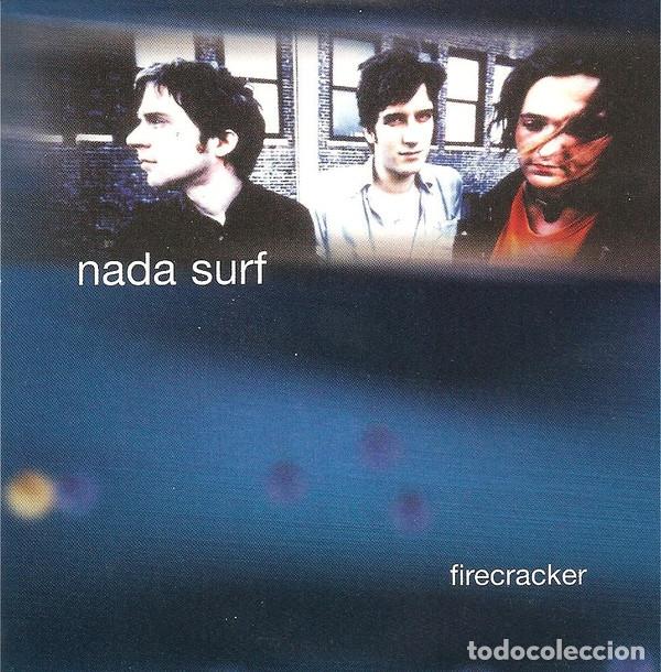 CDs de m&uacute;sica: Nada Surf - Firecracker (CD, Single, Car) Precintado - Foto 1