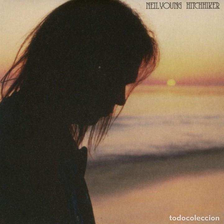 CDs de m&uacute;sica: Neil Young - Hitchhiker - CD Precintado - Foto 1