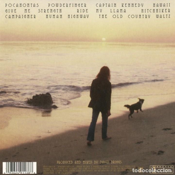 CDs de m&uacute;sica: Neil Young - Hitchhiker - CD Precintado - Foto 2