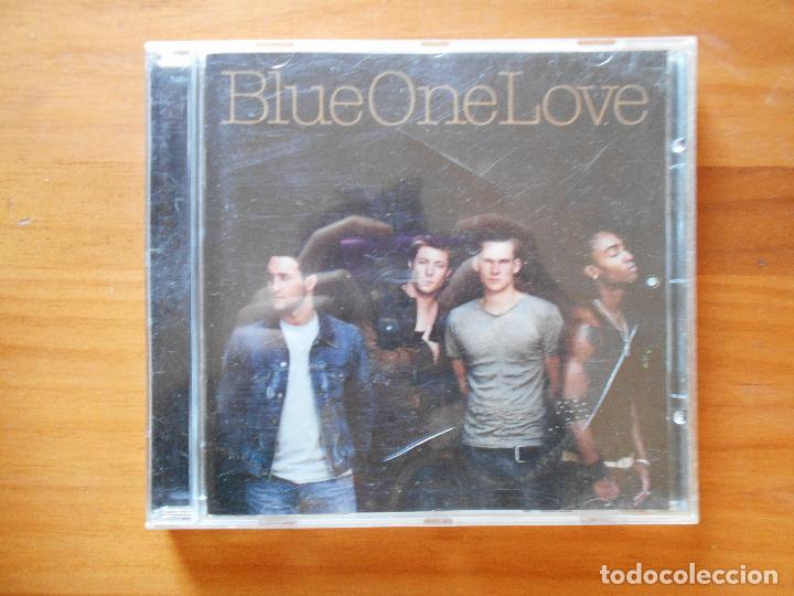 CDs de m&uacute;sica: CD BLUE - ONE LOVE (Z6) - Foto 1