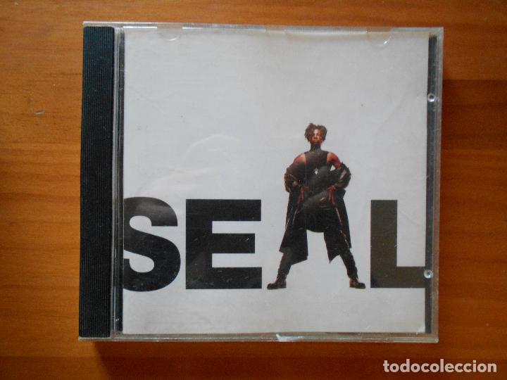 CDs de m&uacute;sica: CD SEAL - SEAL CD (6G) - Foto 1