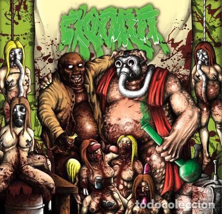 CDs de m&uacute;sica: Cadaver Que Me Follar&iacute;a -- Fecaloma -GRIND CORE DEATH