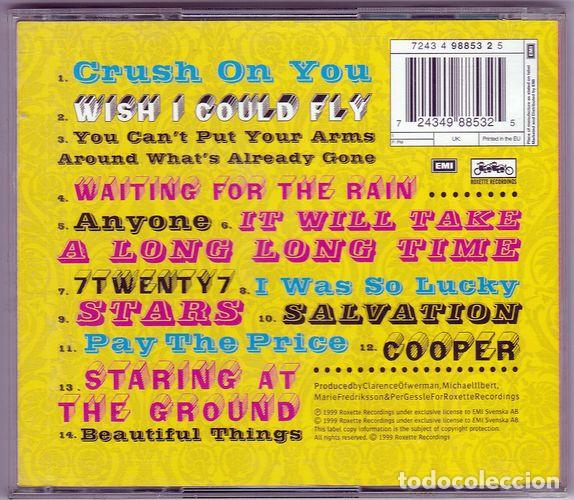 CDs de m&uacute;sica: Roxette - Have a nice day - Foto 2