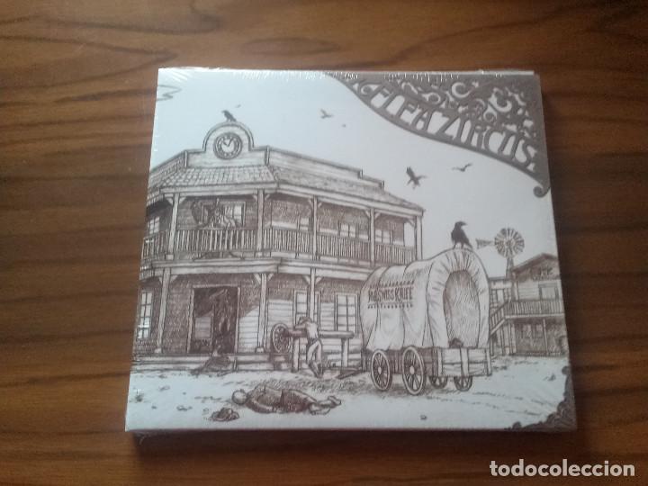 Music CDs: FLEA ZIRCUS. CD EN DIGIPACK CON 14 TEMAS.  PRECINTADO. SIN ABRIR