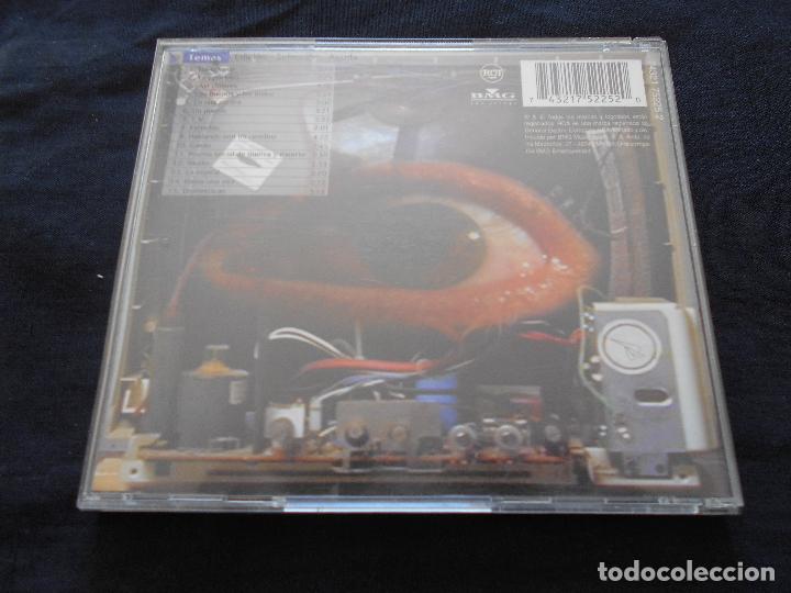 CDs de m&uacute;sica: REINCIDENTES // &iquest; Y AHORA QUE ? - Foto 2