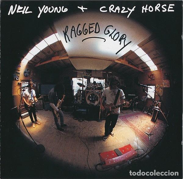 CDs de m&uacute;sica: Neil Young & Crazy Horse - Ragged Glory - CD - Foto 1