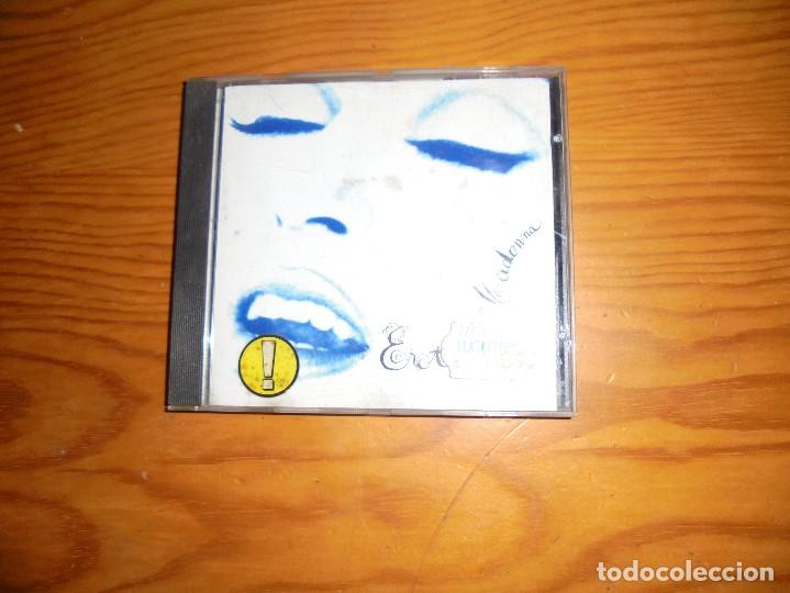 CDs de m&uacute;sica: MADONNA. EROTICA. CD. IMPECABLE - Foto 1