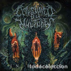 CDs de m&uacute;sica: Consumed By Vultures &lrm;-- In Eterno-cd death metal brutal