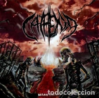 CDs de Musique: Cathexia &lrm;-- Misanthropy -DEATH METAL BRUTAL DEATH