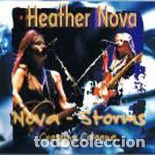 CDs de m&uacute;sica: Heather Nova - Nova Storms Crossing Cologne - CD Digipack. Directo de 2003 . Precintado - Foto 1