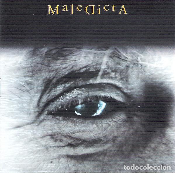CDs de m&uacute;sica: Maledicta -- Mundo Anciano-HARD ROCK HEAVY METAL