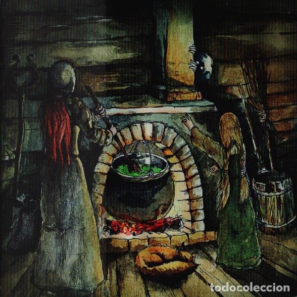 CDs de m&uacute;sica: KALEVALA --Ved-PAGAN METAL VINKING - Foto 1