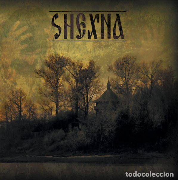 CDs de m&uacute;sica: Shexna &lrm;-- Shexna --BLACK PAGAN METAL