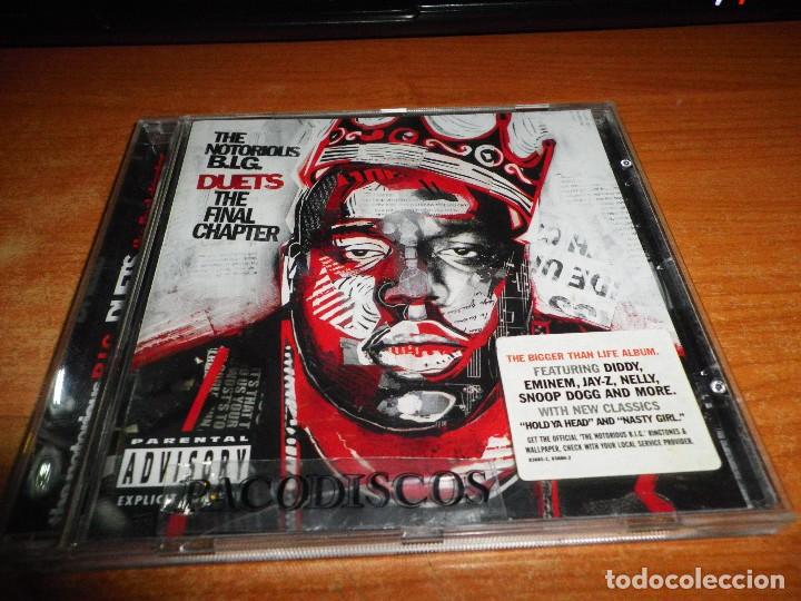 the notorious big duets the final chapter