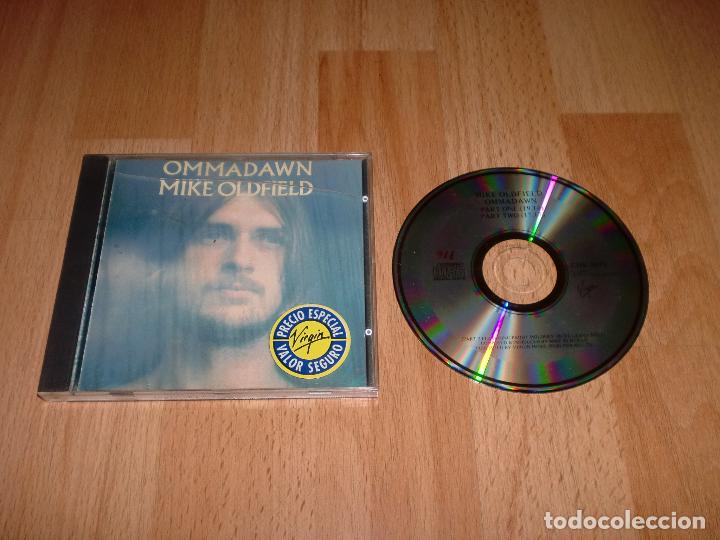 CDs de m&uacute;sica: MIKE OLDFIELD - OMMADAWN - Foto 1
