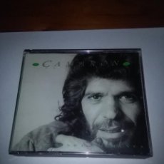 CDs de Música: CAMARÓN UNA LEYENDA FLAMENCA. 2 CD. B8CD. Lote 107487739