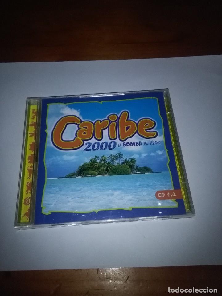 CDs de m&uacute;sica: CARIBE 2000 LA BOMBA DE VERANA. 4 CD. B8CD - Foto 1