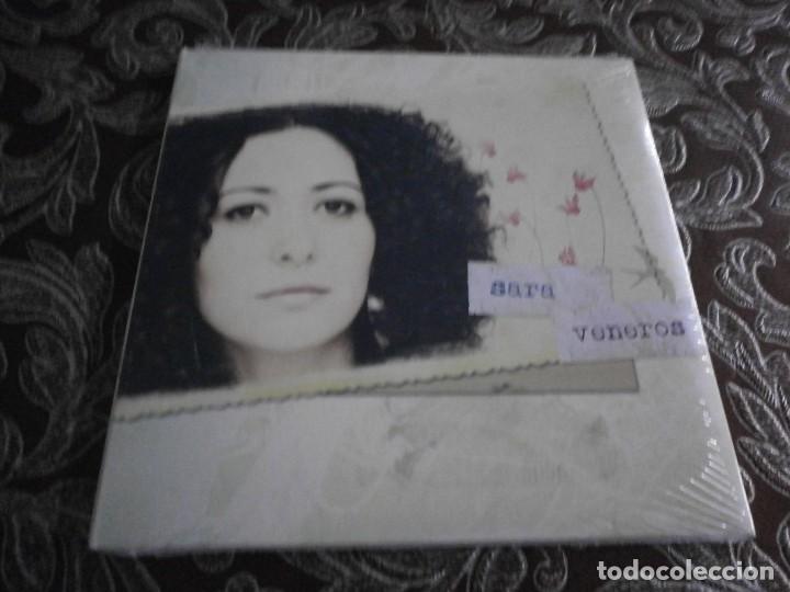 CDs de M&uacute;sica: CD. SARA VENEROS        (PRECINTADO)