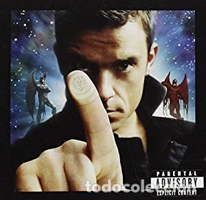 CDs de m&uacute;sica: Robbie Williams intensive care (non eea version) CD, Importaci&oacute;n NUEVO - Foto 1