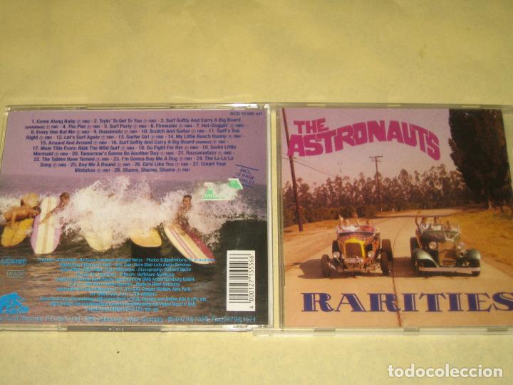 CDs de m&uacute;sica: THE ASTRONAUTS - CD - Foto 1