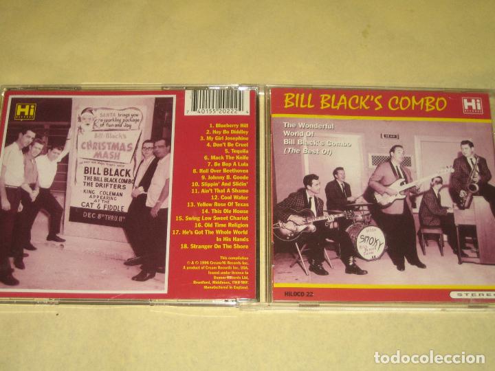 CDs de m&uacute;sica: BILL BLACK&acute;S COMBO - CD - Foto 1