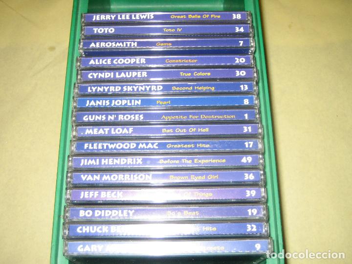 CDs de M&uacute;sica: COLECCCION ALTAYA DE 17 CDS