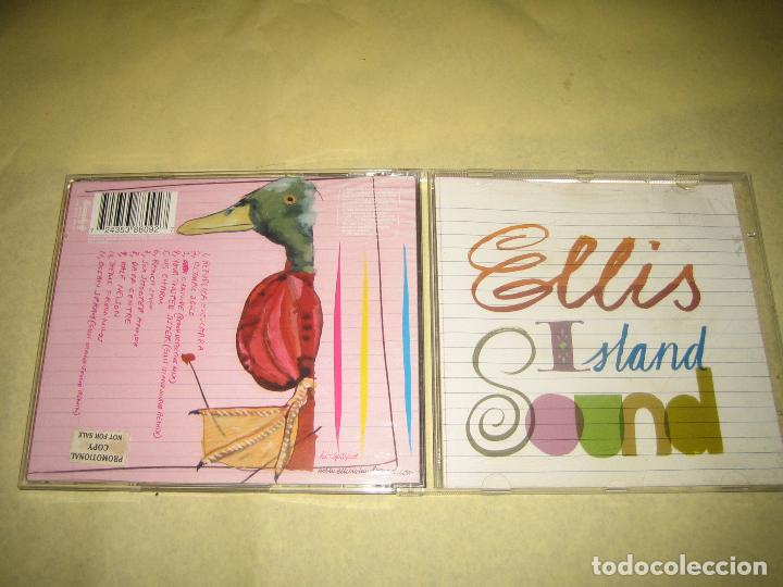 CDs de m&uacute;sica: ELLIS ISLAND SOUND - CD - Foto 1
