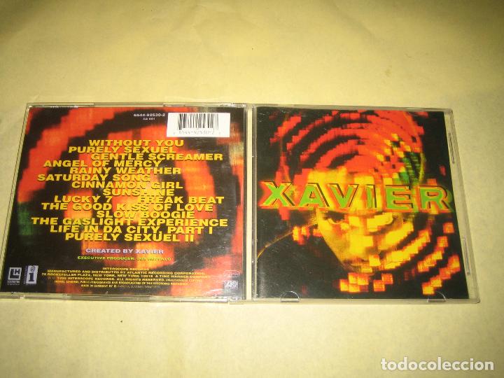 CDs de m&uacute;sica: XAVIER - CD - Foto 1