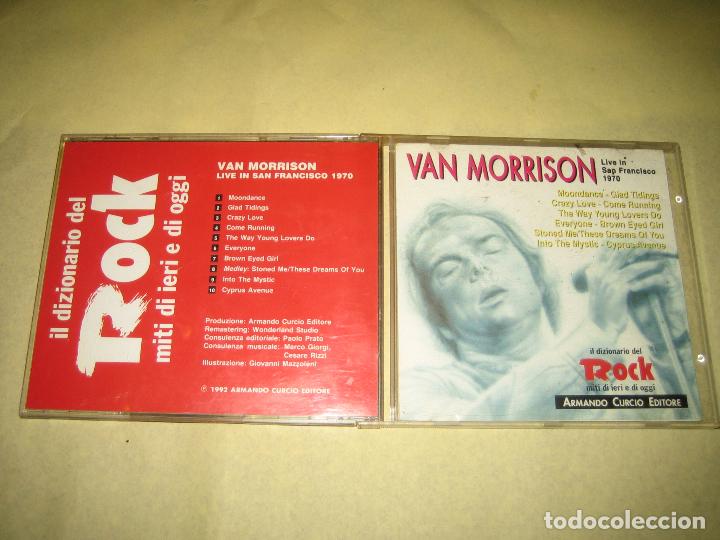 CDs de m&uacute;sica: VAN MORRISON - CD - Foto 1