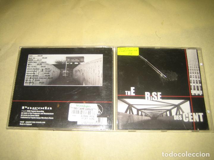 CDs de m&uacute;sica: THE RISE - CD - Foto 1