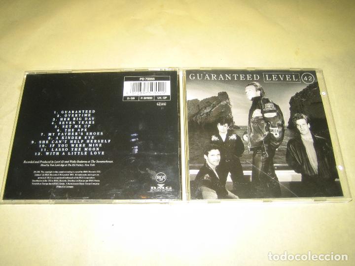 CDs de m&uacute;sica: LEVEL 42 - CD - Foto 1
