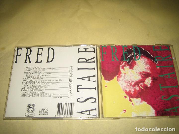 CDs de m&uacute;sica: FRED ASTAIRE - CD - Foto 1