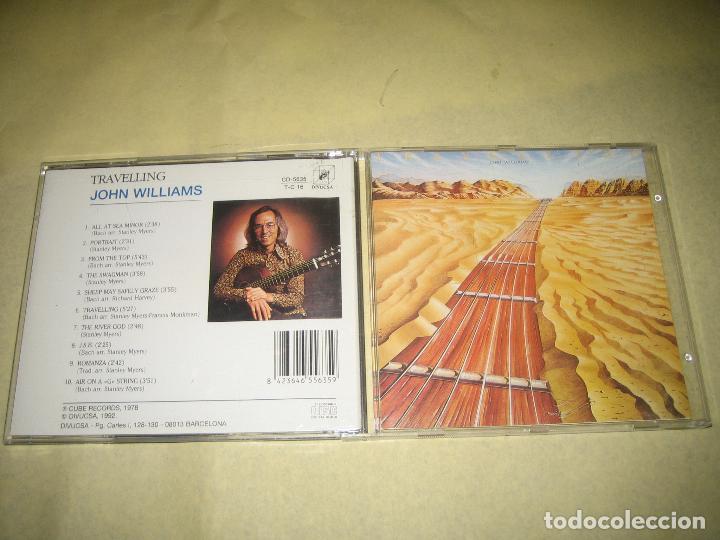 CDs de m&uacute;sica: JOHN WILLIAMS - CD - Foto 1