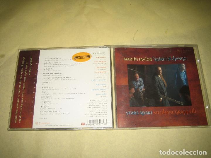 CDs de m&uacute;sica: MARTIN TAYLOR - CD - Foto 1