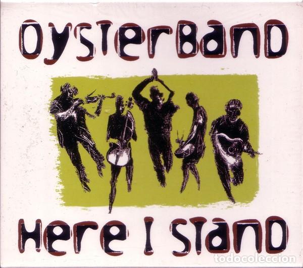 CDs de m&uacute;sica: Oysterband - Here I Stand - CD - Foto 1