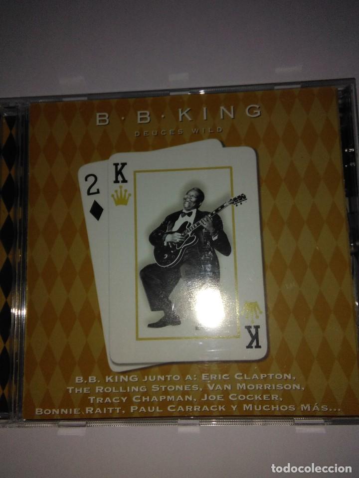 CDs de m&uacute;sica: DEUCES WILD . B.B. King - Foto 1